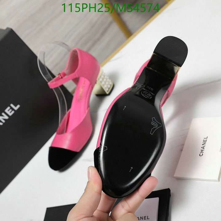 Chanel-Women Shoes Code: MS4574 $: 115USD
