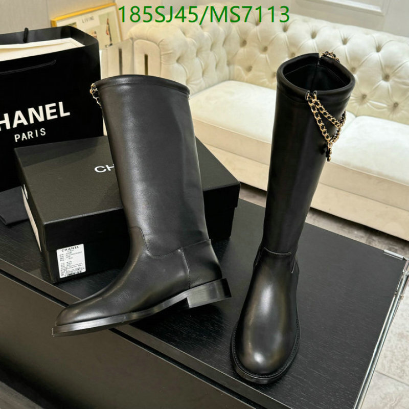 Boots-Women Shoes Code: MS7113 $: 185USD