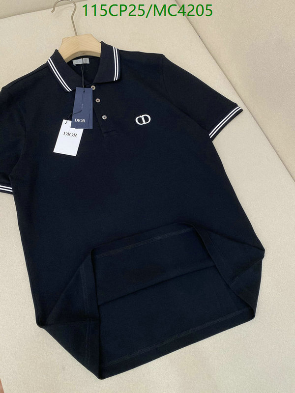 Dior-Clothing Code: MC4205 $: 115USD