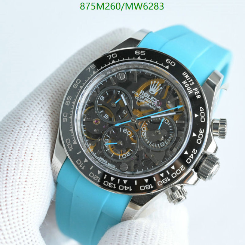 Rolex-Watch-Mirror Quality Code: MW6283 $: 875USD
