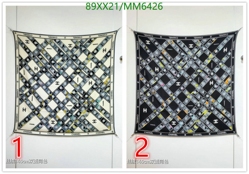 Chanel-Scarf Code: MM6426 $: 89USD