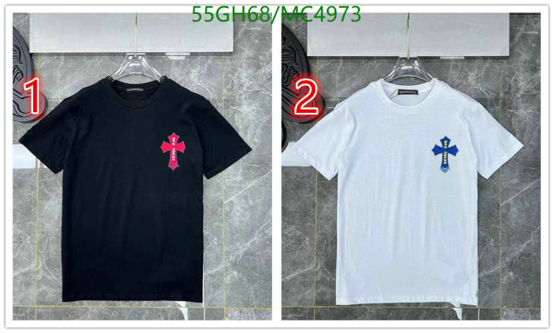 Chrome Hearts-Clothing Code: MC4973 $: 55USD