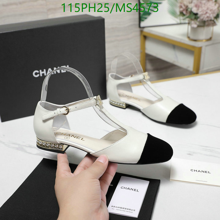 Chanel-Women Shoes Code: MS4573 $: 115USD