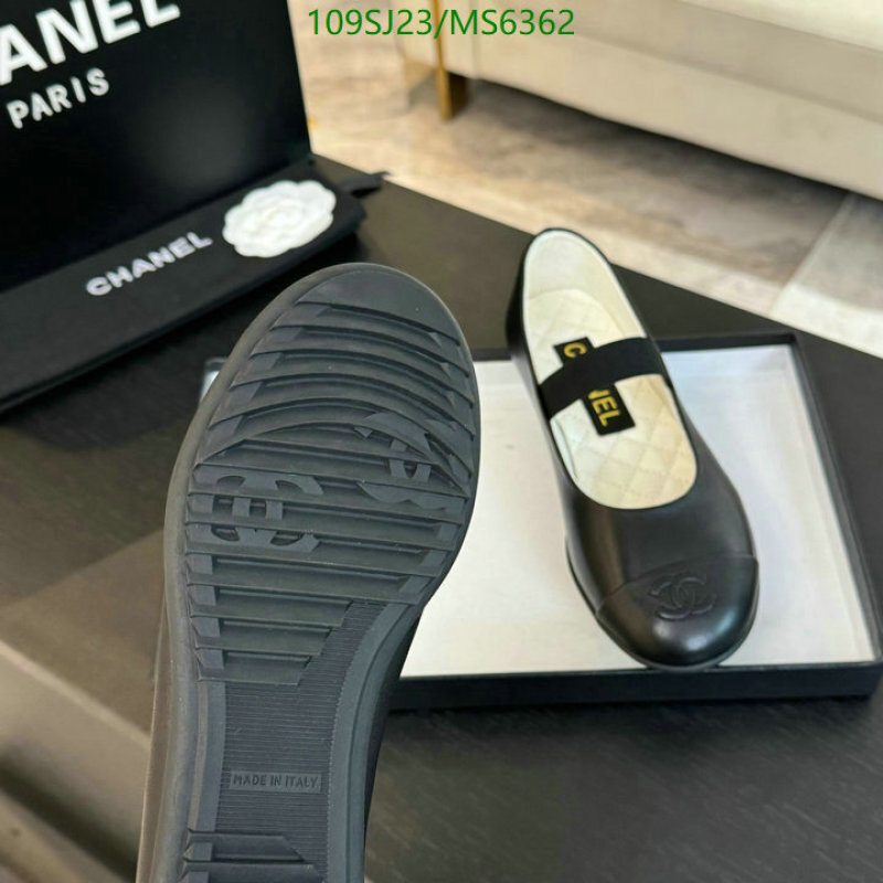 Chanel-Women Shoes Code: MS6362 $: 109USD