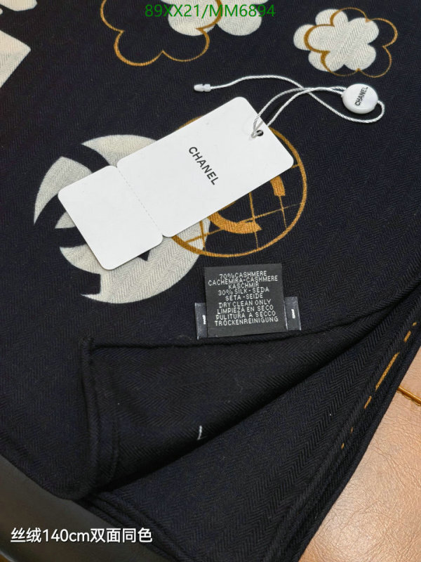 Chanel-Scarf Code: MM6894 $: 89USD