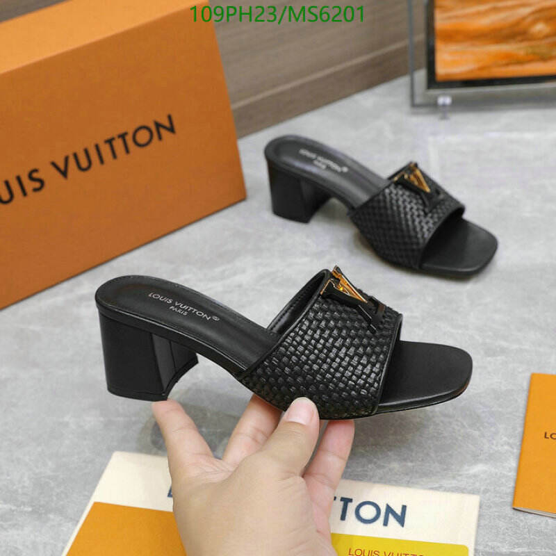 LV-Women Shoes Code: MS6201 $: 109USD