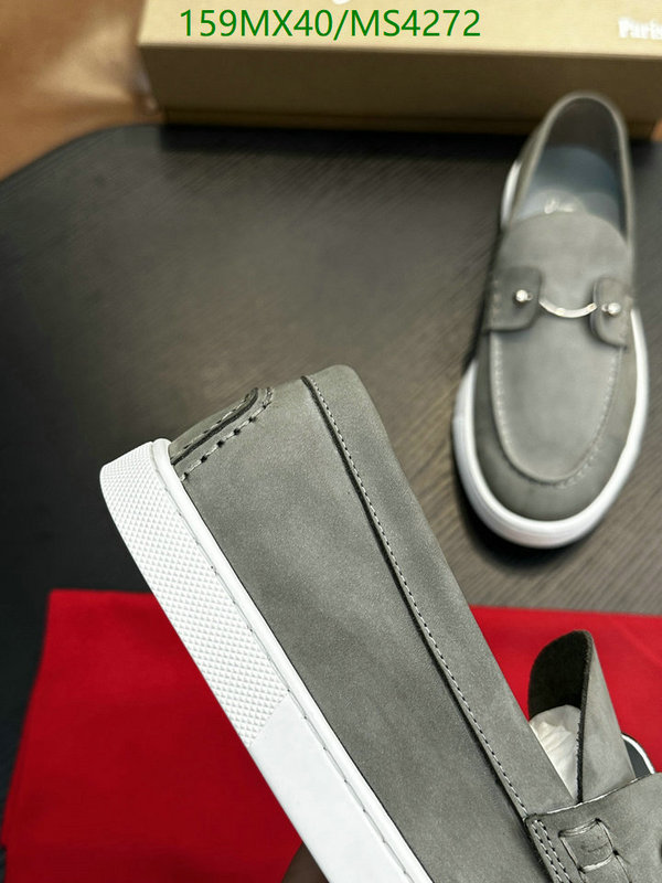 Christian Louboutin-Men shoes Code: MS4272 $: 159USD