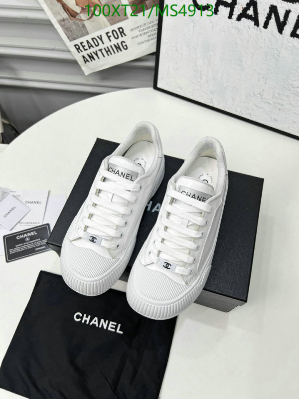 Chanel-Women Shoes Code: MS4913 $: 100USD
