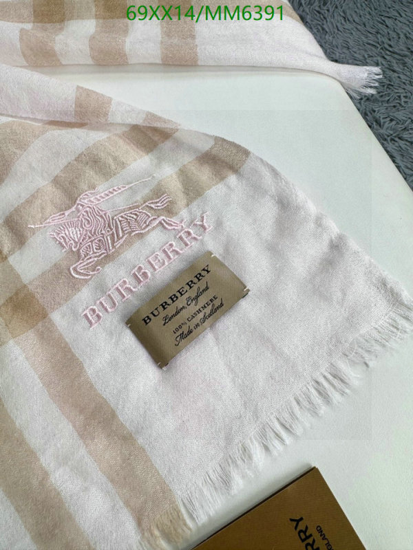 Burberry-Scarf Code: MM6391 $: 69USD