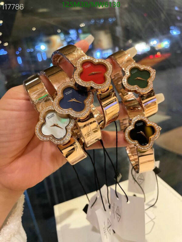 Van Cleef & Arpels-Watch-4A Quality Code: MW6130 $: 125USD
