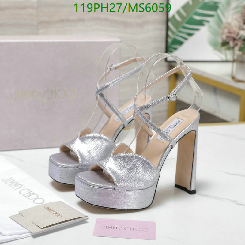 Jimmy Choo-Women Shoes Code: MS6059 $: 119USD