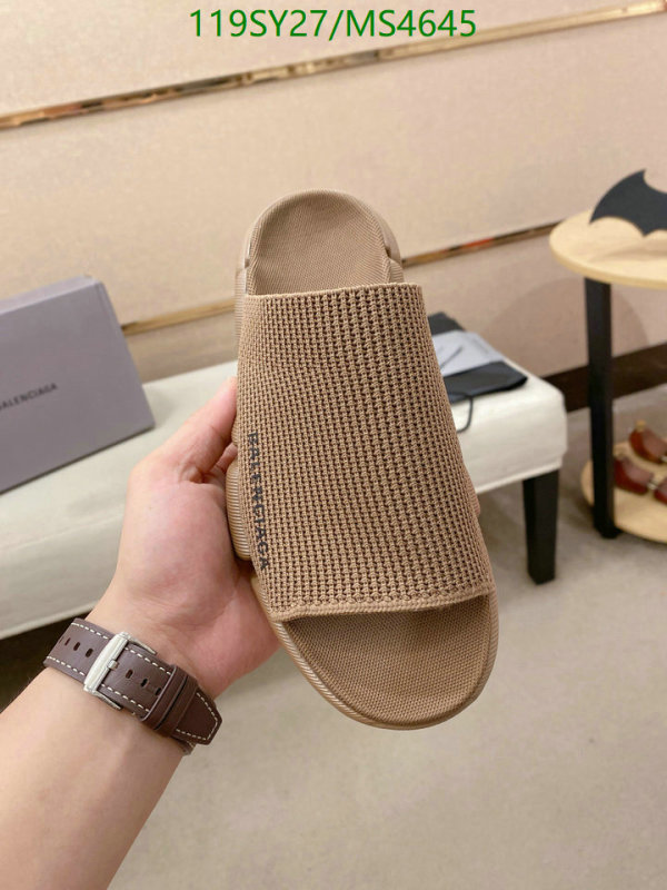 Balenciaga-Men shoes Code: MS4645 $: 119USD