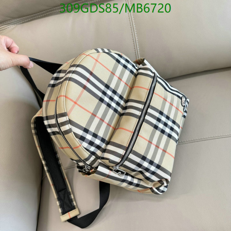 Burberry-Bag-Mirror Quality Code: MB6720 $: 309USD