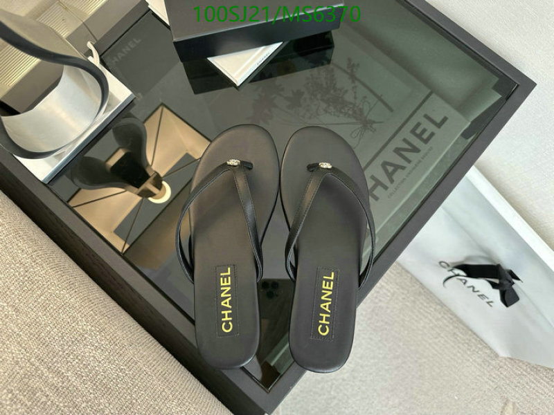 Chanel-Women Shoes Code: MS6370 $: 100USD