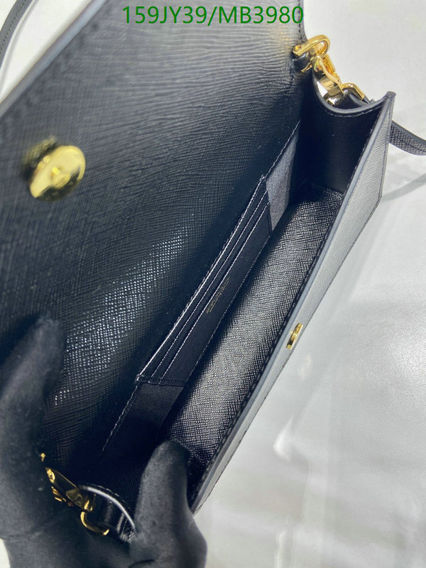 Prada-Bag-Mirror Quality Code: MB3980 $: 159USD