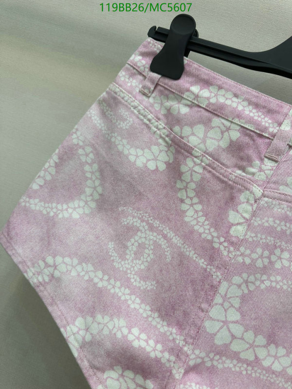 Chanel-Clothing Code: MC5607 $: 119USD