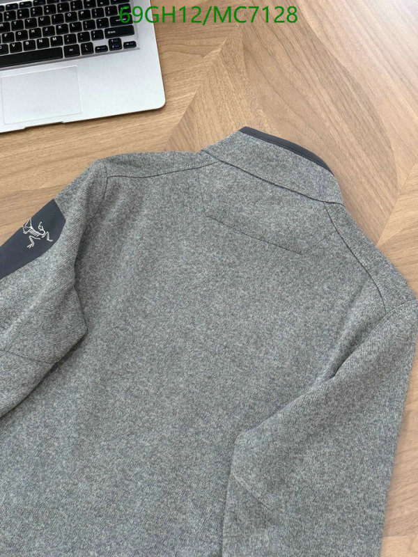 ARCTERYX-Clothing Code: MC7128 $: 69USD