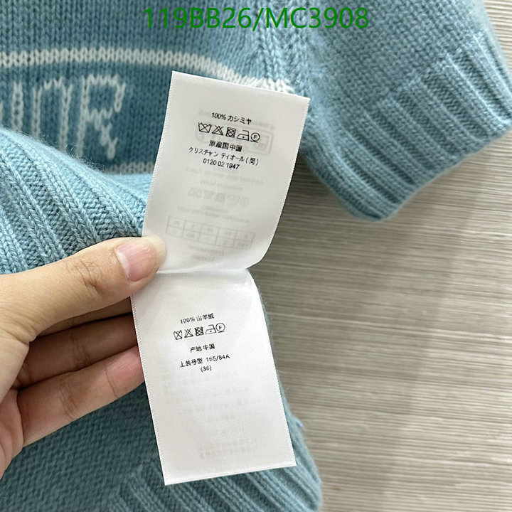 Dior-Clothing Code: MC3908 $: 119USD