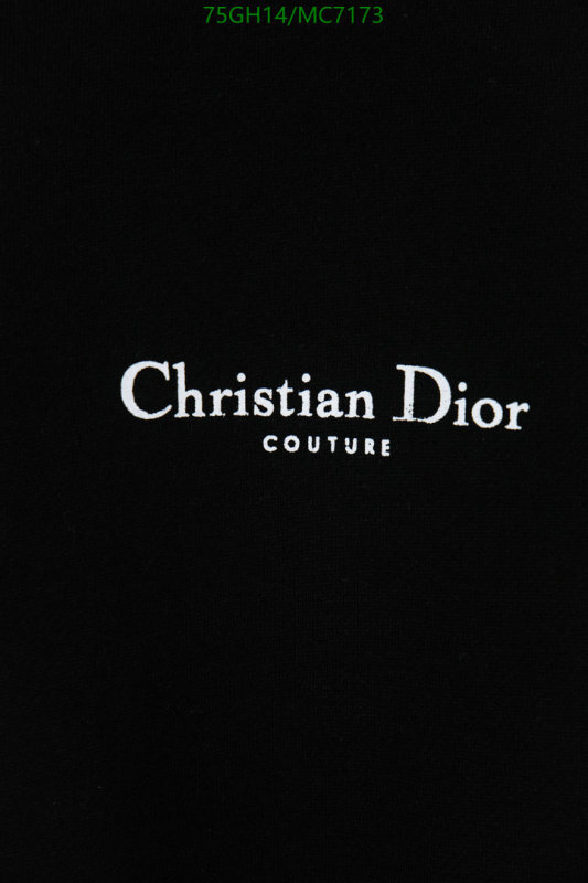 Dior-Clothing Code: MC7173 $: 75USD