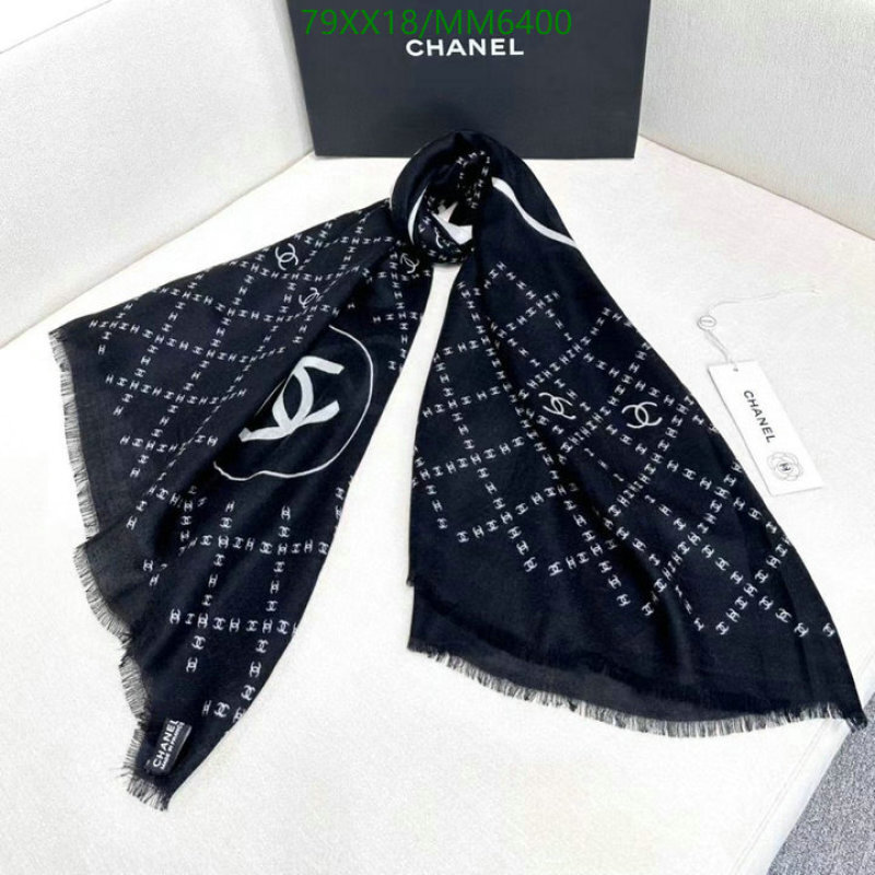 Chanel-Scarf Code: MM6400 $: 79USD