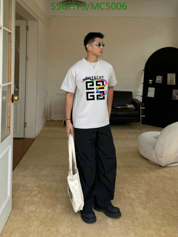 Givenchy-Clothing Code: MC5006 $: 55USD