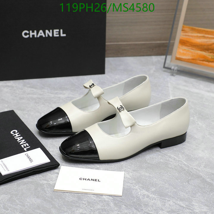 Chanel-Women Shoes Code: MS4580 $: 119USD