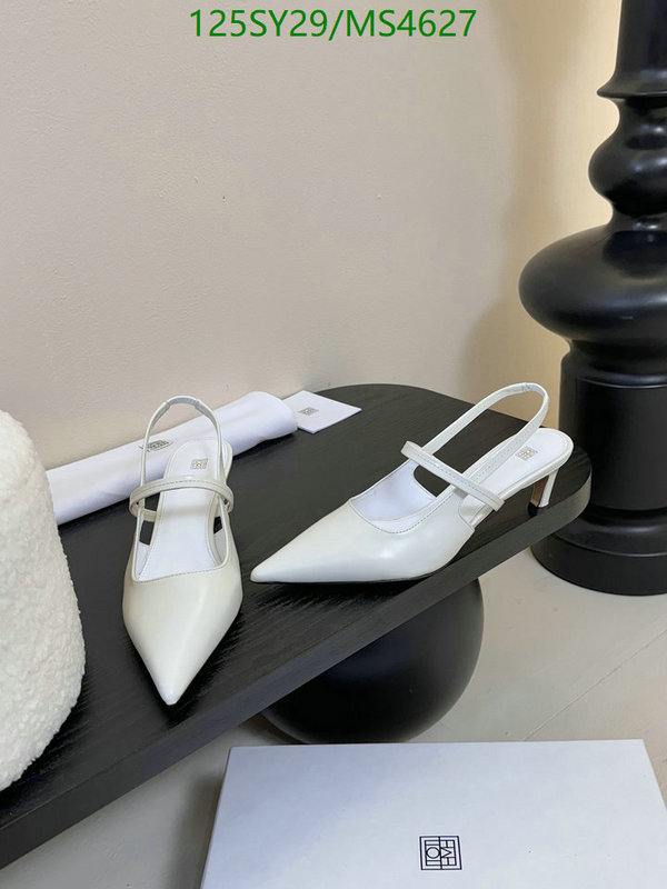 Toteme Chunky-Women Shoes Code: MS4627 $: 125USD