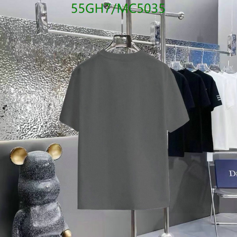 Gucci-Clothing Code: MC5035 $: 55USD