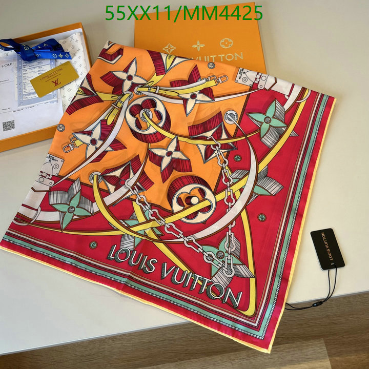 LV-Scarf Code: MM4425 $: 55USD