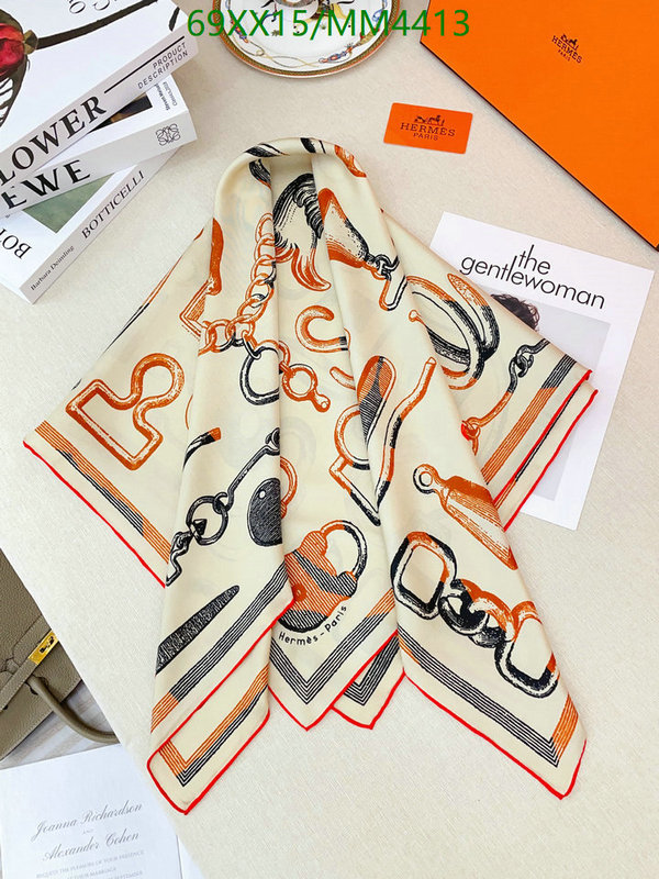 Hermes-Scarf Code: MM4413 $: 69USD