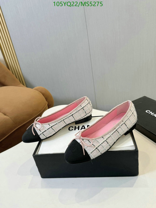 Chanel-Women Shoes Code: MS5275 $: 105USD