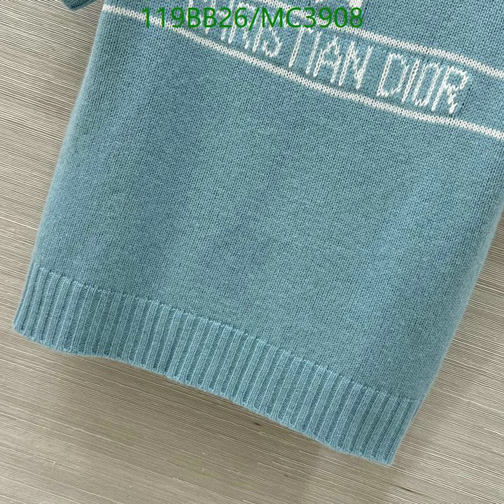 Dior-Clothing Code: MC3908 $: 119USD