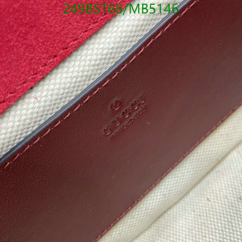 Gucci-Bag-Mirror Quality Code: MB5146 $: 249USD