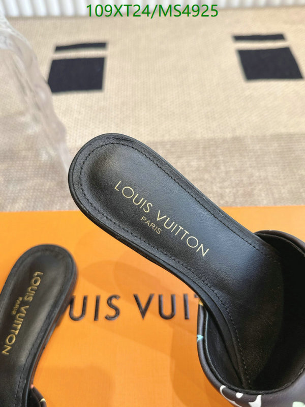 LV-Women Shoes Code: MS4925 $: 109USD