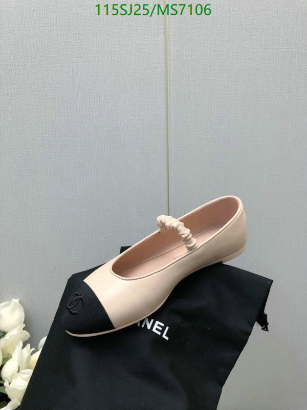 Chanel-Women Shoes Code: MS7106 $: 115USD