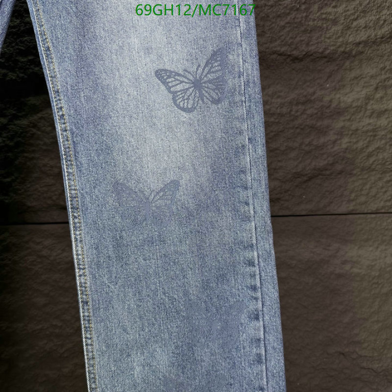 Chrome Hearts-Clothing Code: MC7167 $: 69USD