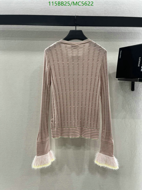 Chanel-Clothing Code: MC5622 $: 115USD