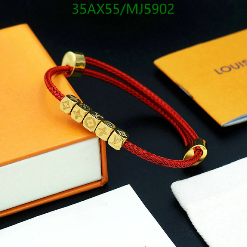 LV-Jewelry Code: MJ5902 $: 35USD