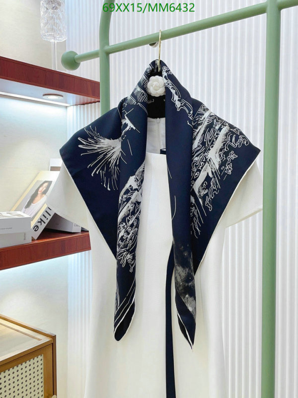 Chanel-Scarf Code: MM6432 $: 69USD