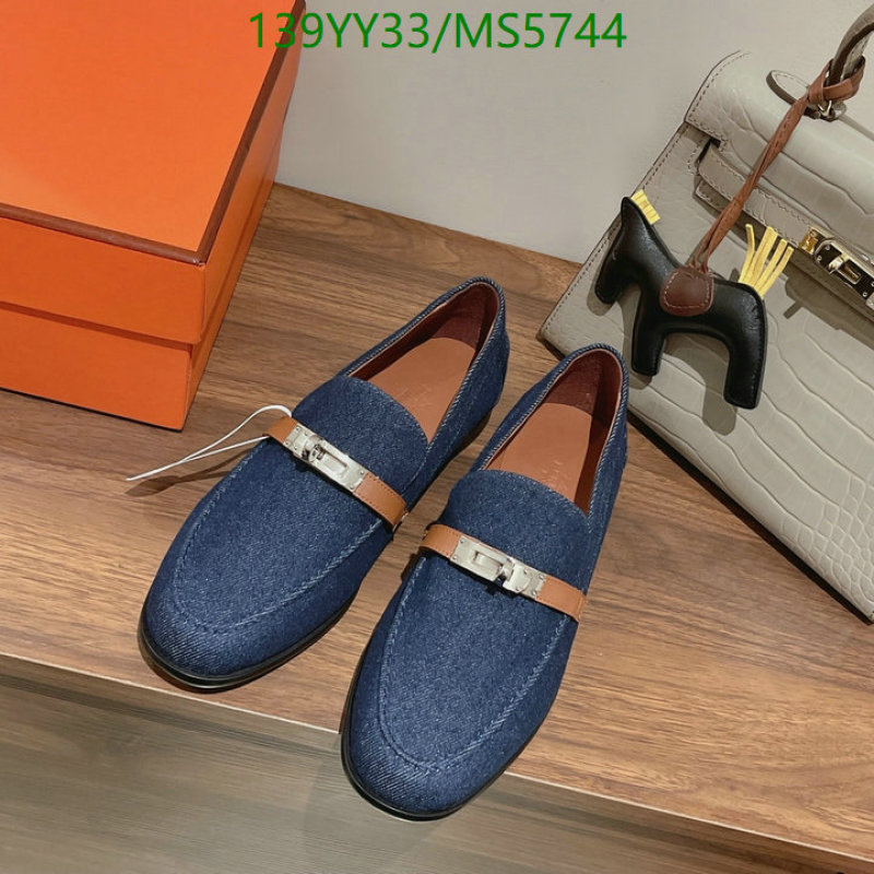 Hermes-Women Shoes Code: MS5744 $: 139USD