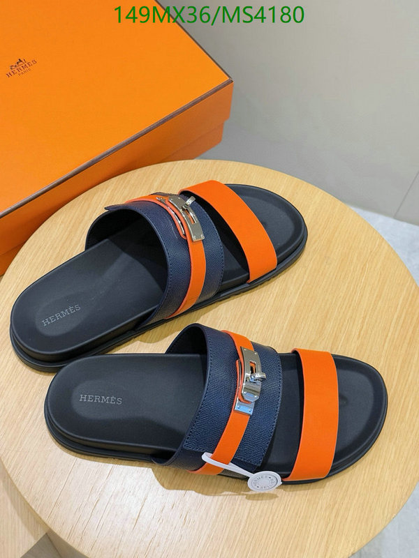 Hermes-Men shoes Code: MS4180 $: 149USD