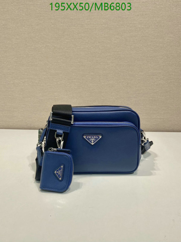 Prada-Bag-Mirror Quality Code: MB6803 $: 195USD