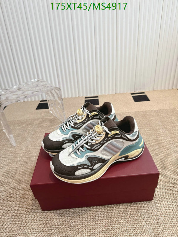 Gucci-Men shoes Code: MS4917 $: 175USD