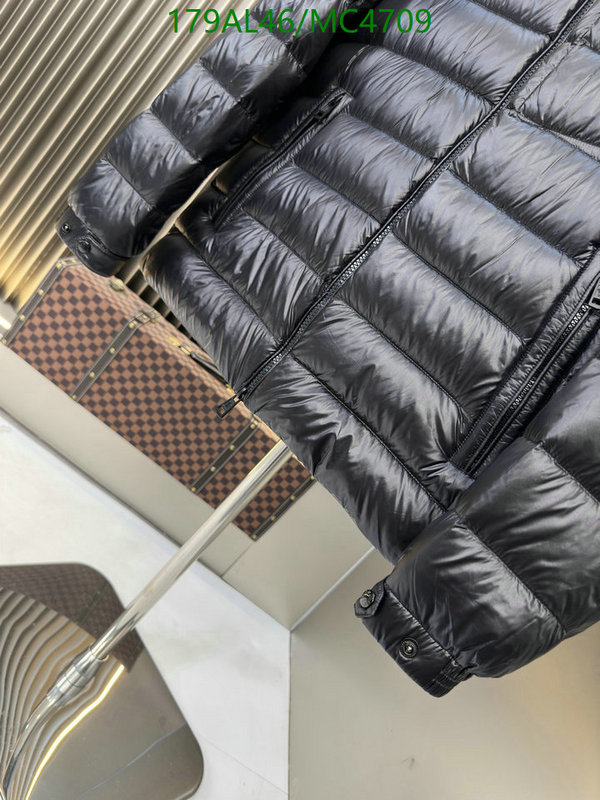 Moncler-Down jacket Men Code: MC4709 $: 179USD