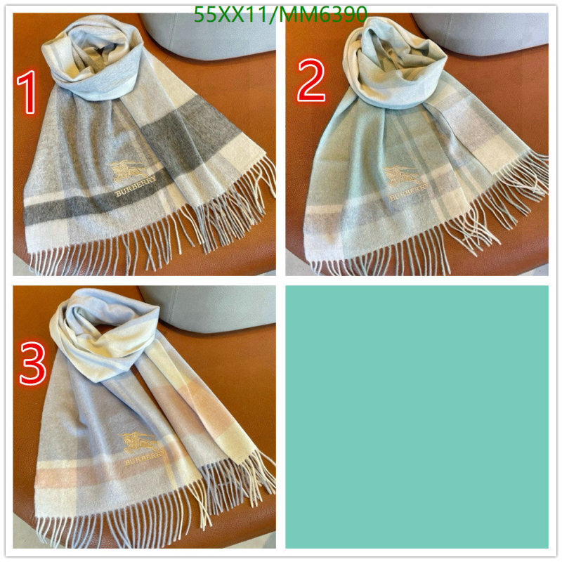 Burberry-Scarf Code: MM6390 $: 55USD