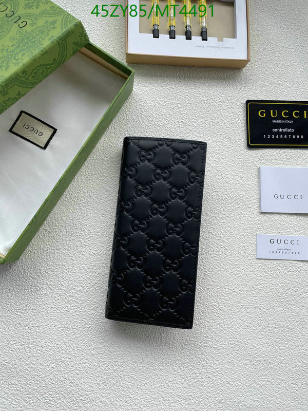 Gucci-Wallet-4A Quality Code: MT4491 $: 45USD