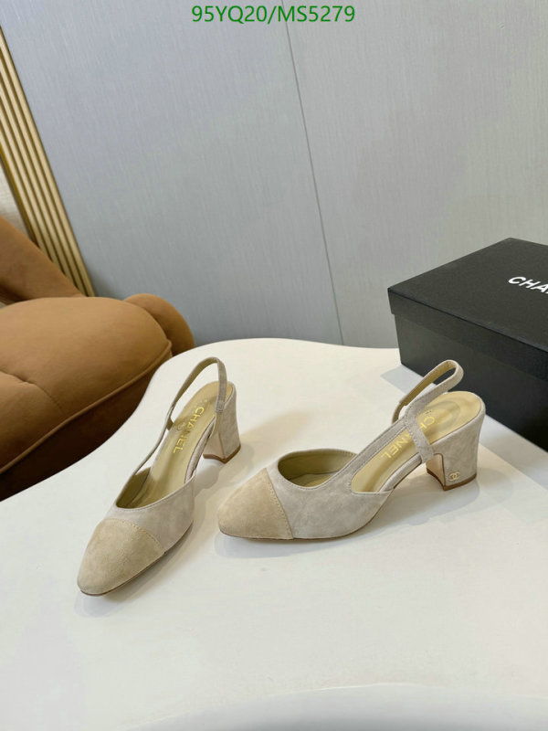 Chanel-Women Shoes Code: MS5279 $: 95USD