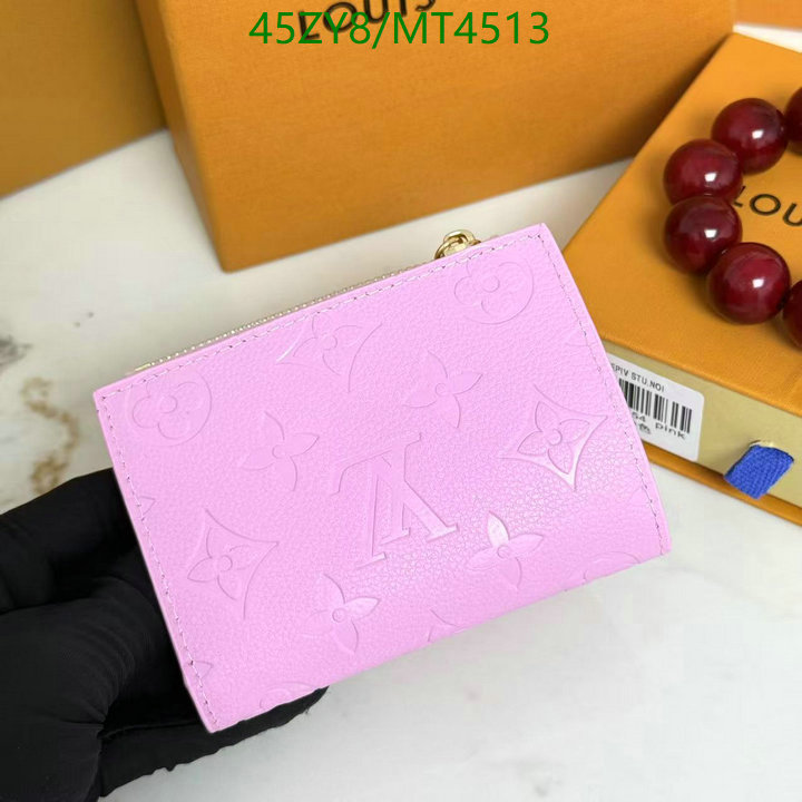 LV-Wallet-4A Quality Code: MT4513 $: 45USD