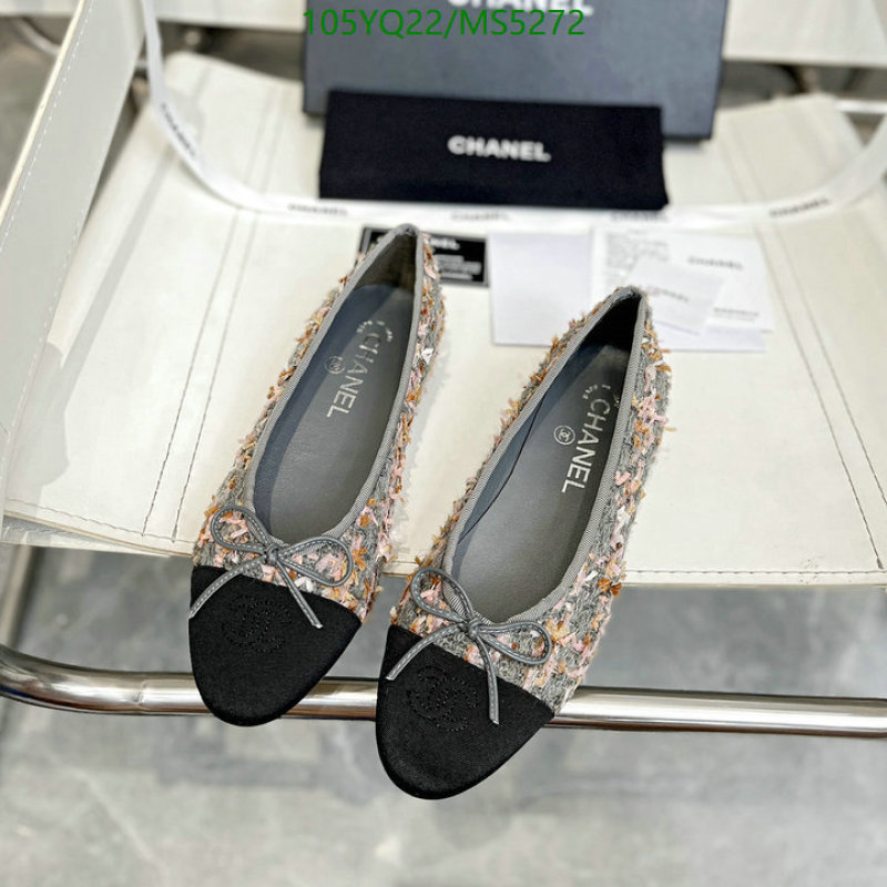 Chanel-Women Shoes Code: MS5272 $: 105USD