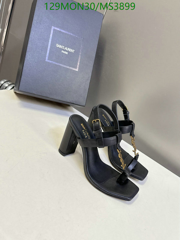 YSL-Women Shoes Code: MS3899 $: 129USD